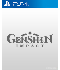 Genshin Impact PS4