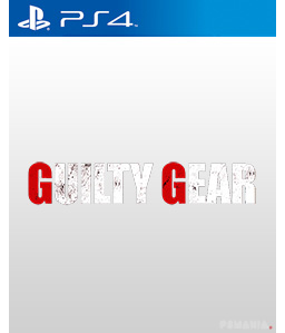 Guilty Gear PS4