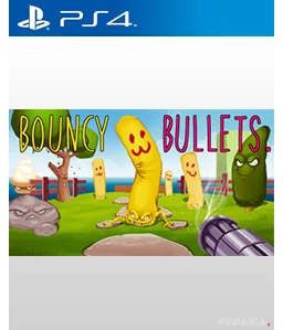 Bouncy Bullets PS4