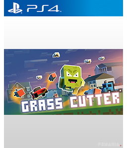 Grass Cutter PS4