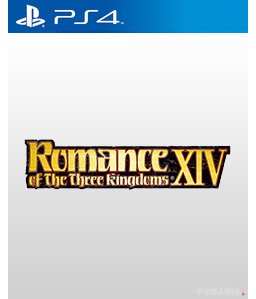 Romance of The Three Kingdoms XIV PS4