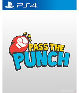 Pass The Punch PS4
