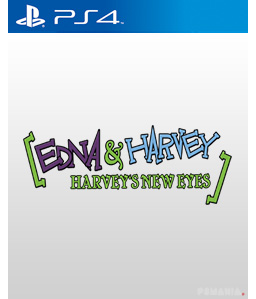 Edna & Harvey: Harvey\'s New Eyes PS4