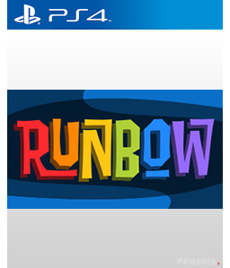 Runbow Collection PS4