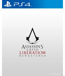 Assassin\'s Creed Liberation Remastered PS4