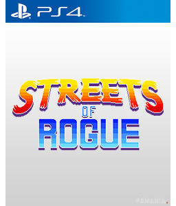 Streets of Rogue PS4