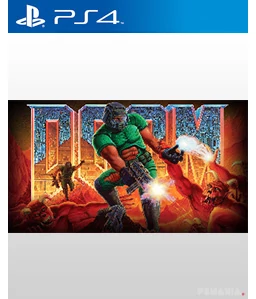 Doom (classic) PS4