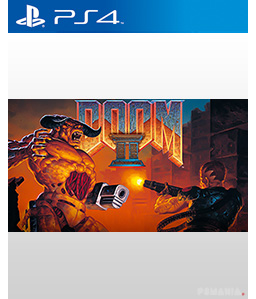 Doom 2 (classic) PS4