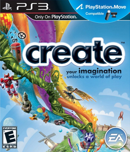 Create PS3