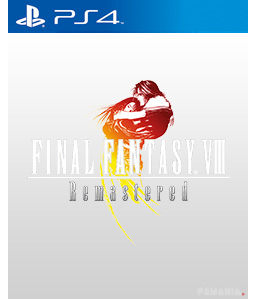 Final Fantasy VIII Remastered PS4
