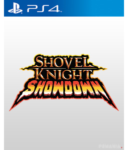 Shovel Knight Showdown PS4