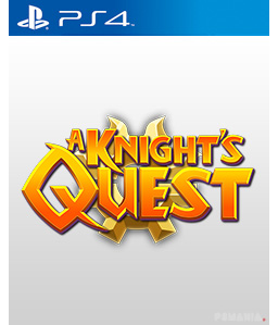 A Knight’s Quest PS4