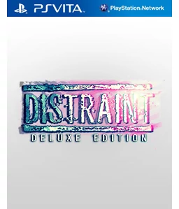 Distraint: Deluxe Edition Vita Vita