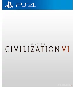 Civilization VI PS4