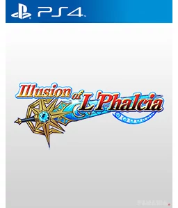 Illusion of L\'Phalcia PS4