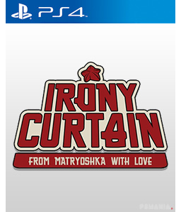 Irony Curtain: From Matryoshka with Love PS4