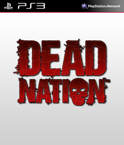 Dead Nation PS3