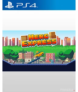 Hero Express PS4