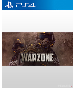 Warzone VR PS4