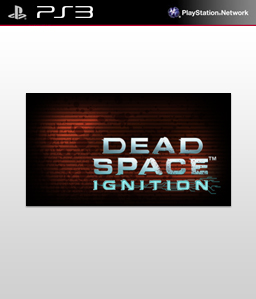 Dead Space Ignition PS3