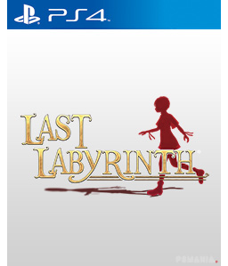 Last Labyrinth PS4