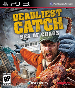 Deadliest Catch: Sea of Chaos PS3