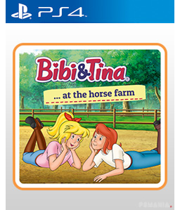Bibi & Tina at the horse farm PS4