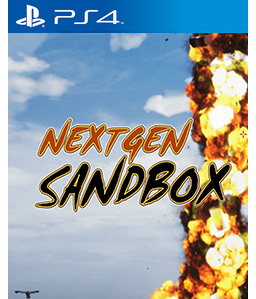 Nextgen Sandbox PS4