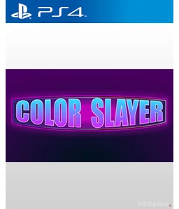 Color Slayer PS4