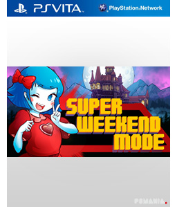 Super Weekend Mode Vita Vita