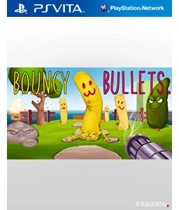 Bouncy Bullets Vita Vita