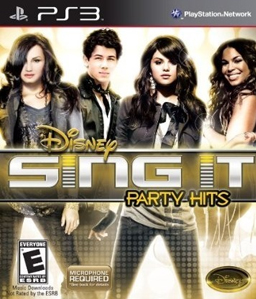 Disney Sing It: Party Hits PS3