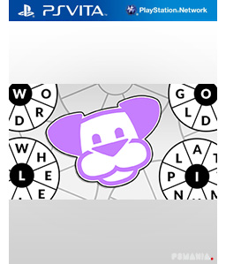 Word Wheel by POWGI Vita Vita