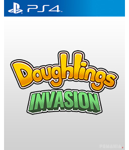 Doughlings: Invasion PS4