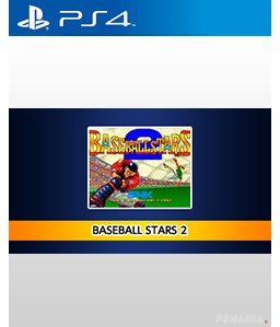Baseball Stars 2 PS4