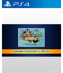 Arcade Archives Samurai Shodown V Special PS4