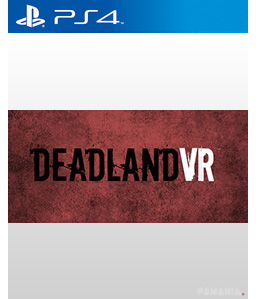 DeadlandVR : Action Shooter FPS PS4