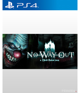 No Way Out - A Dead Realm Tale PS4