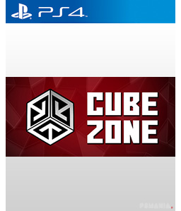 Cube Zone PS4