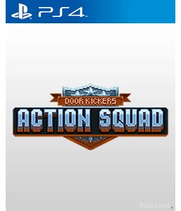 Door Kickers: Action Squad PS4