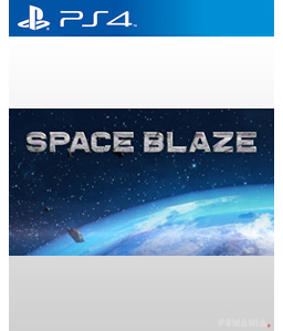 Space Blaze PS4