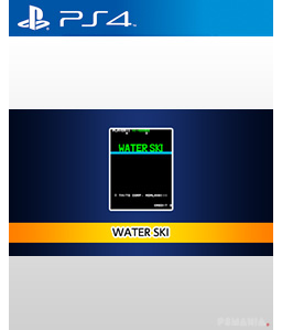 Arcade Archives Water Ski PS4