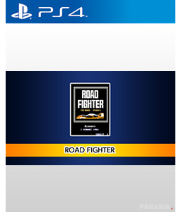 Arcade Archives Road Fighter PS4