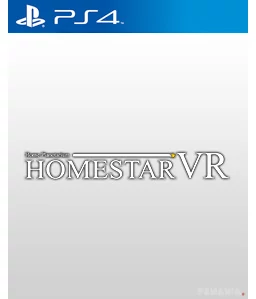 Homestar VR Special Edition PS4