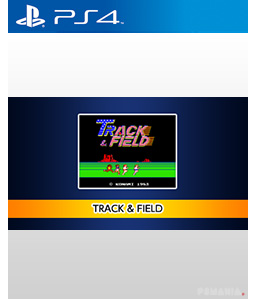 Arcade Archives Track & Field PS4