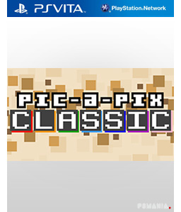 Pic-a-Pix Classic 2 Vita Vita