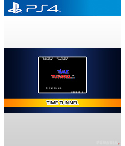 Arcade Archives Time Tunnel PS4