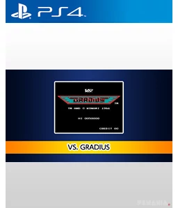 Arcade Archives VS. Gradius PS4