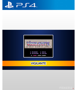 Arcade Archives Vigilante PS4