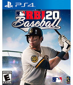 R.B.I. Baseball 20 PS4